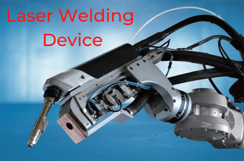 Two Types of Laser Welding Device You Should Know 1 Laser Welding Device
