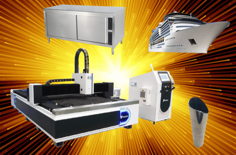 3 Applications of Laser Cutting Machine in Manufacturing Industry 1 Applications of Laser Cutting Machine in Manufacturing Industry