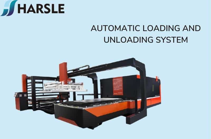8 Facts You Never Knew About Automatic Loading And Unloading System of Laser Cutting 1 Automatický nakládací a vykládací systém