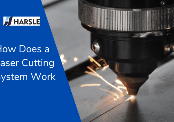 How Does a Laser Cutting System Work