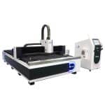 HS-1000W-3015 LASER CUTTING MACHINE