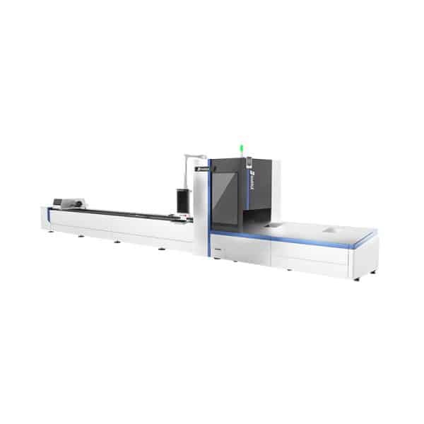 HT LASER TUBE CUTTING MACHINE